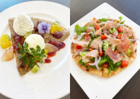 【豊富＆充実】カフェメニューリニューアルのお知らせ♪