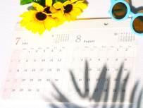 【2025年７月・８月】臨時休業のお知らせ