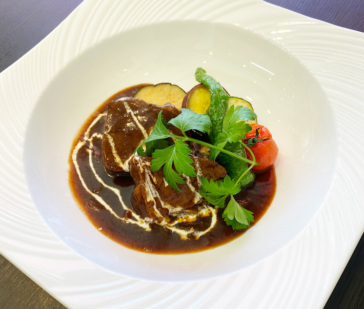 ヴィアンドランチ 煮込み料理